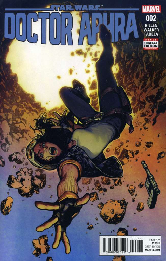 Doctor Aphra #2