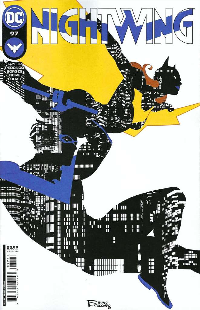 Nightwing (4th Series) #97