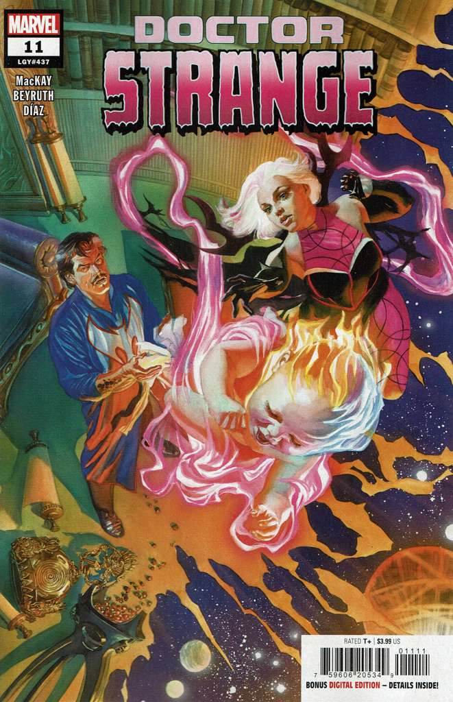 Doctor Strange (7th Series) #11