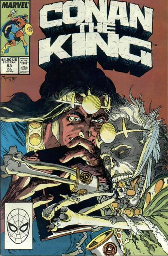 Conan the King #53