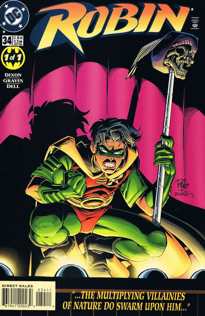 Robin #34