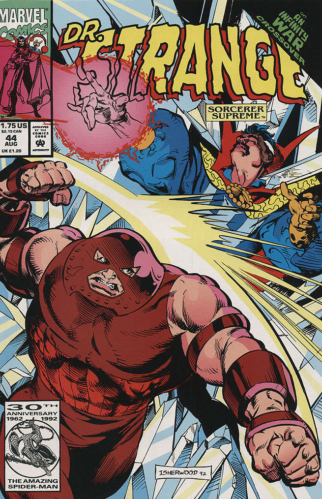 Doctor Strange: Sorcerer Supreme #44