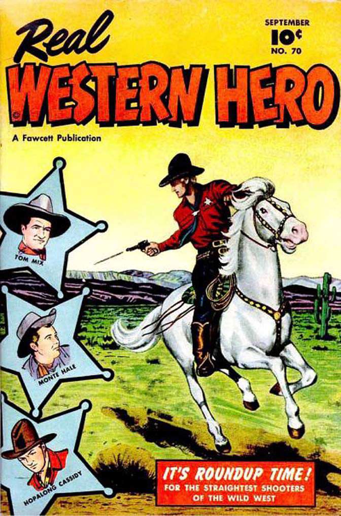 Real Western Hero