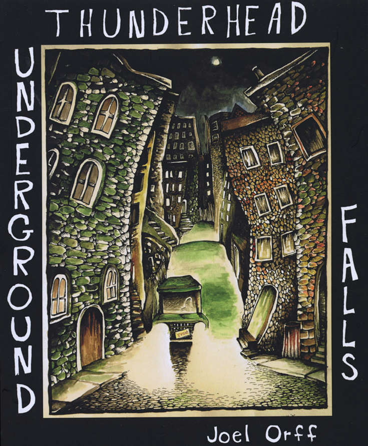 Thunderhead Underground Falls