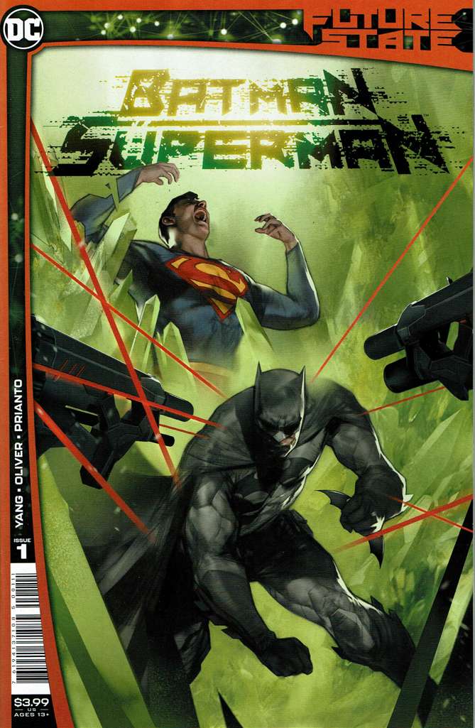 Future State: Batman/Superman #1