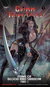 Grimm Fairy Tales (Vol. 3`)