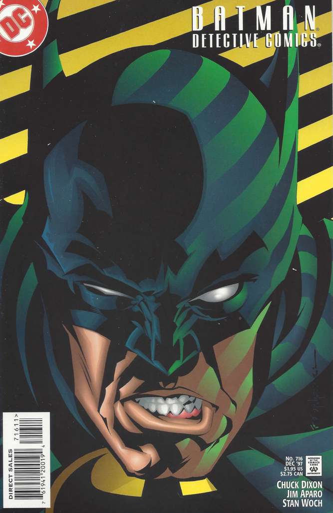 Detective Comics #716