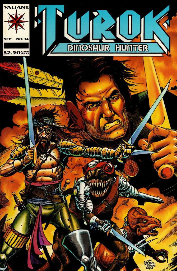 Turok, Dinosaur Hunter #14