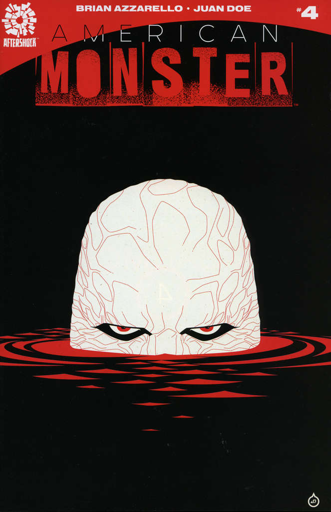 American Monster #4