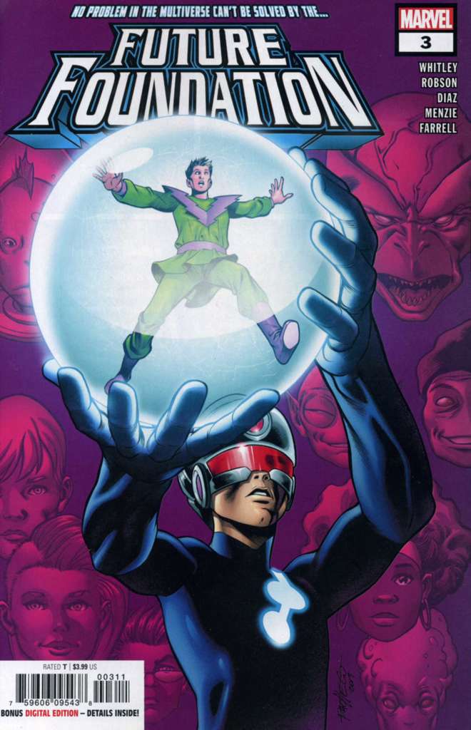 Future Foundation #3