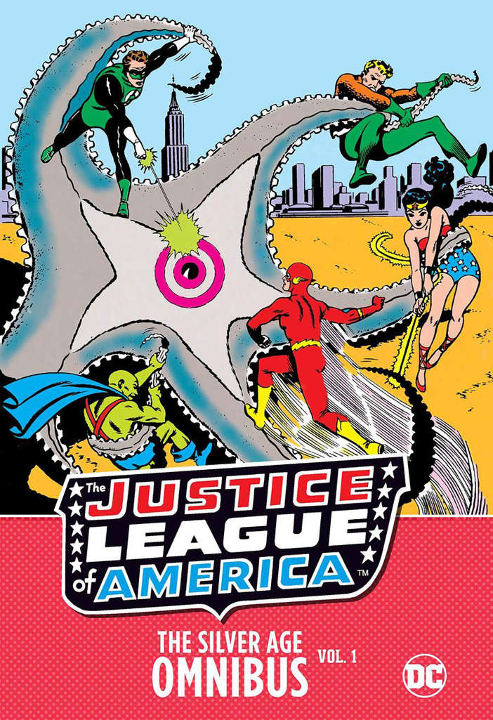 Justice League of America: The Silver Age Omnibus (2nd Series)