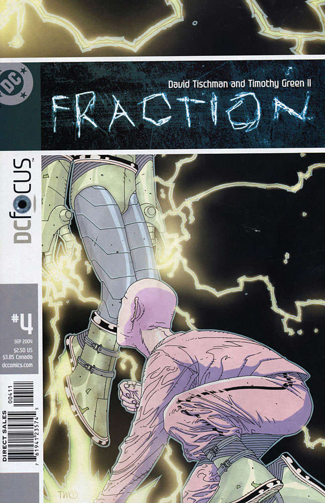 Fraction #4