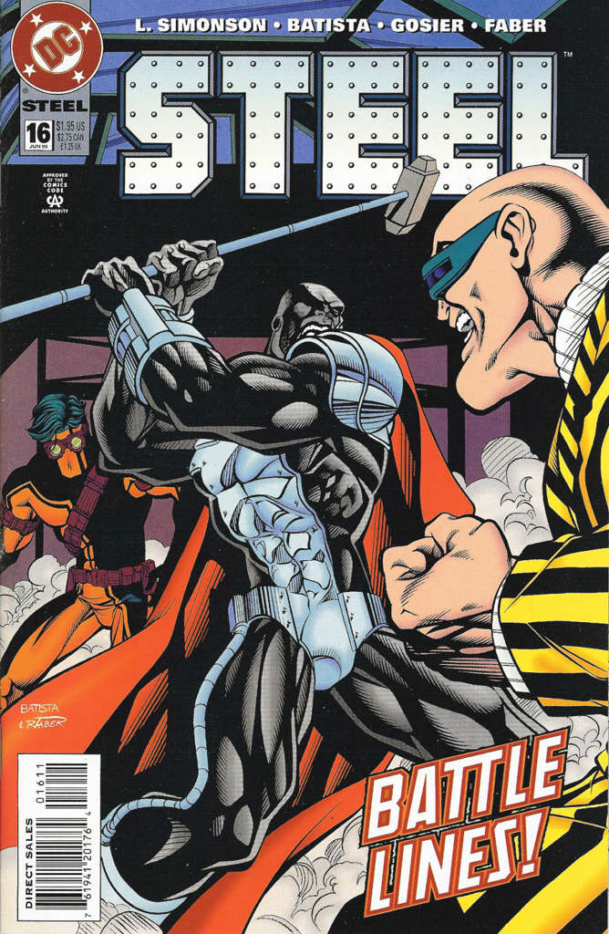 Steel #16