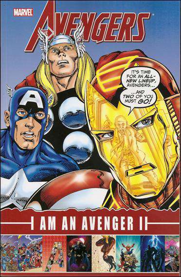 Avengers: I Am An Avenger #2