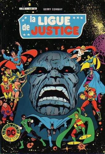 Ligue de Justice, La (Arédit, 1st Series)