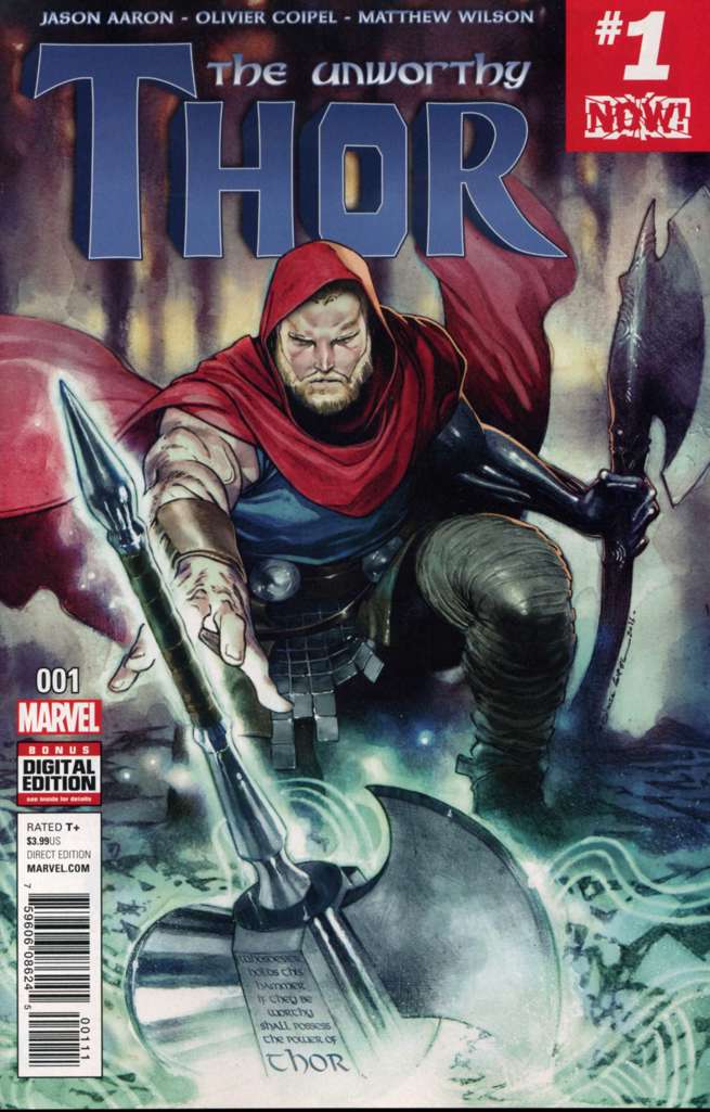 The Unworthy Thor #1