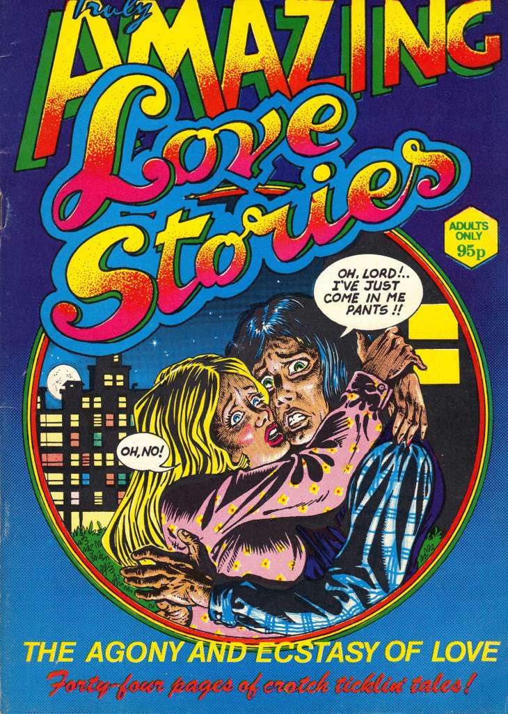 Truly Amazing Love Stories