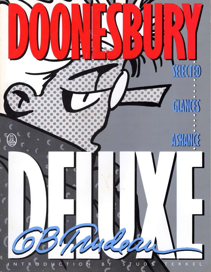 Doonesbury Deluxe