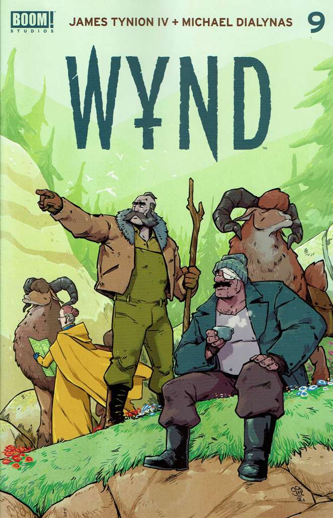 Wynd #9