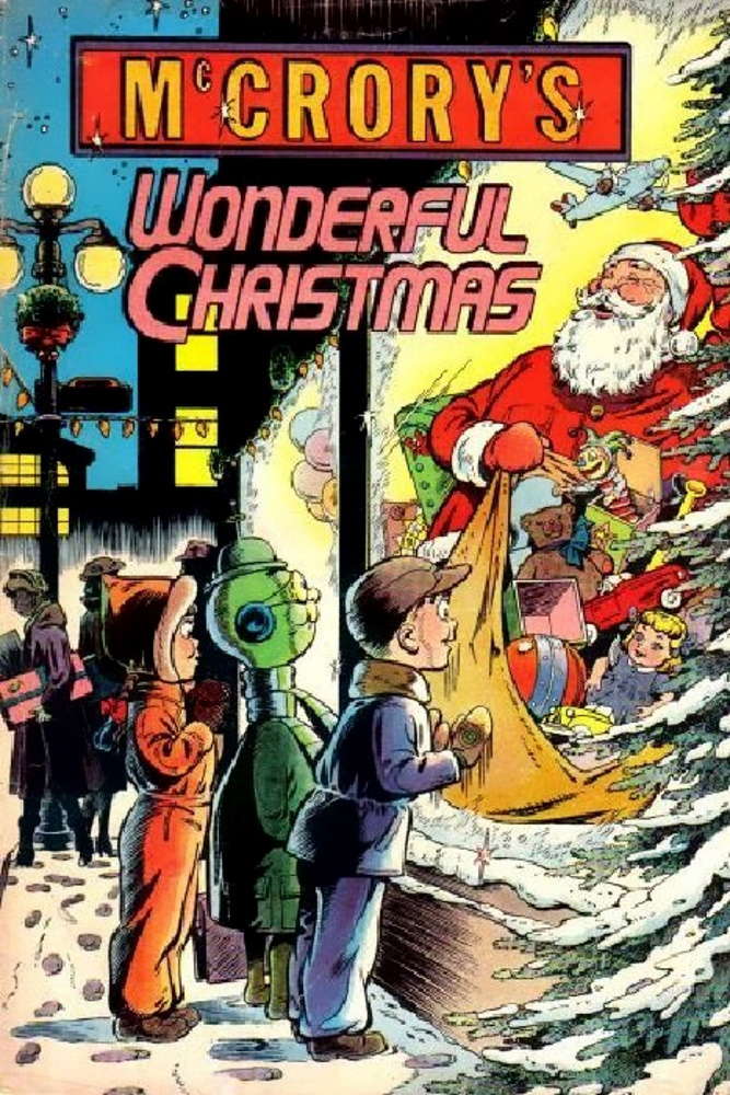 McCrory’s Wonderful Christmas