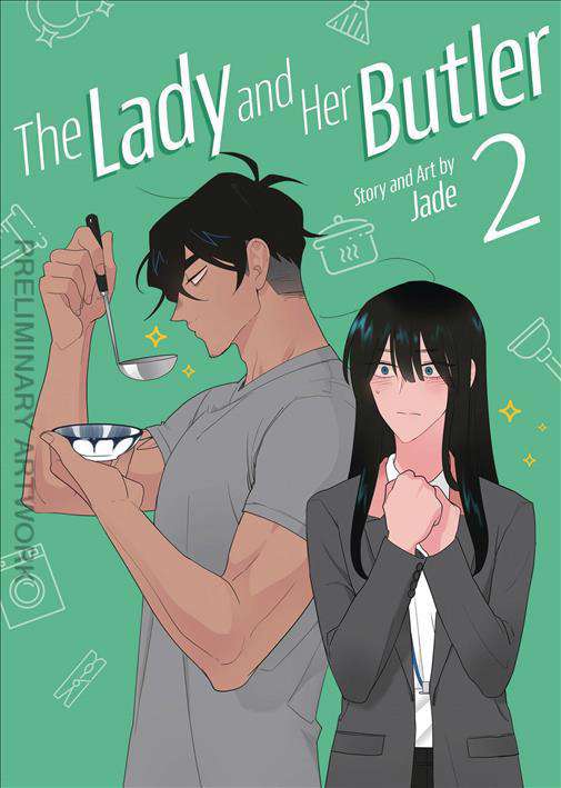Lady &amp; Her Butler