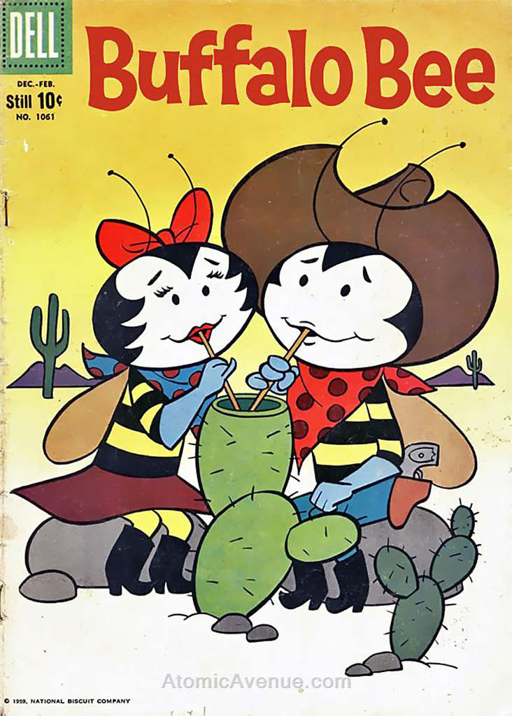 Four Color Comics (2nd Series) #1061