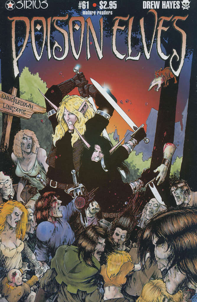 Poison Elves (Sirius) #61