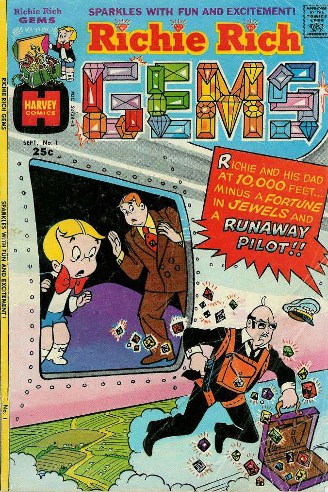 Richie Rich Gems