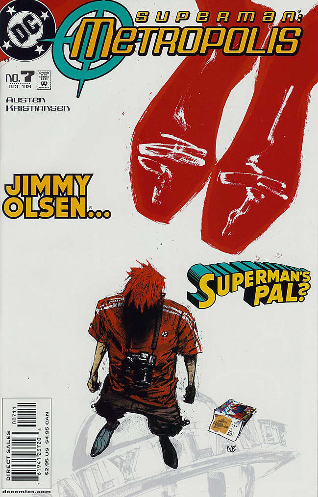 Superman: Metropolis #7