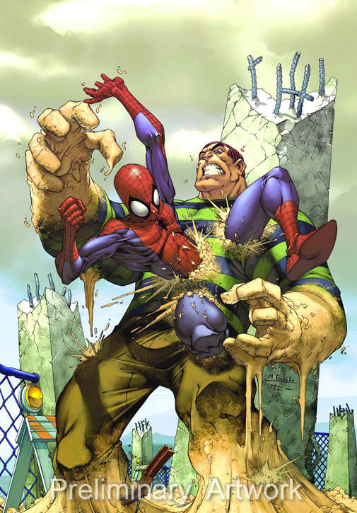 Spider-Man Magazine (2nd Series) #12