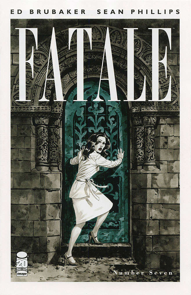 Fatale (Image) #7
