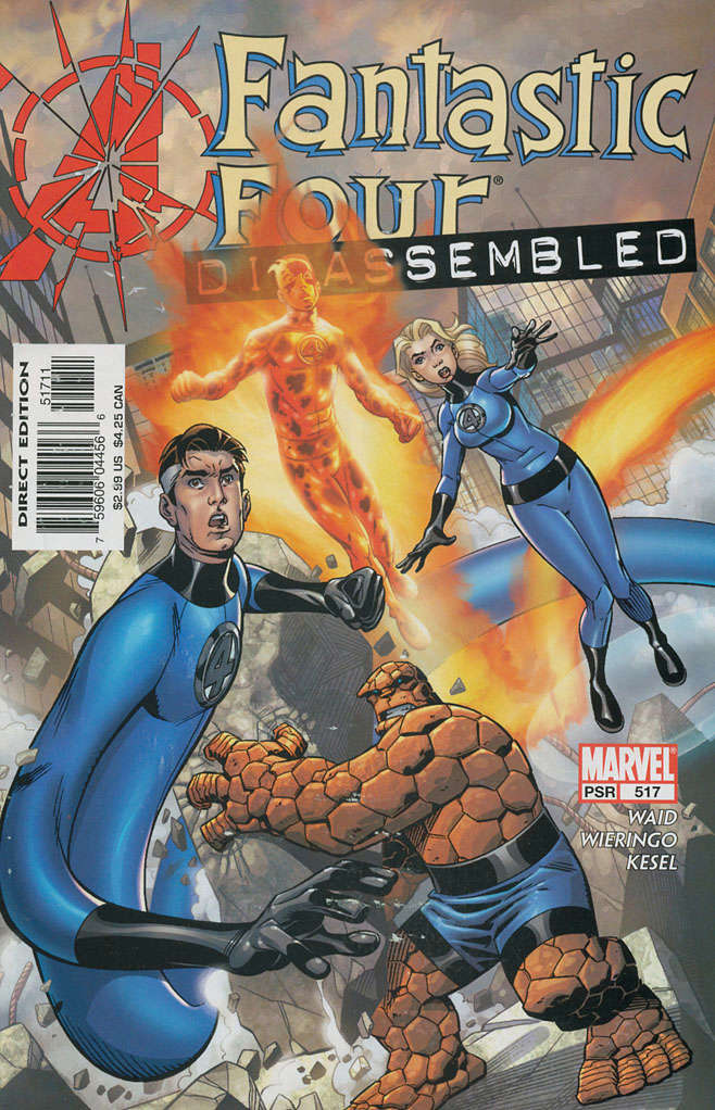 Fantastic Four (Vol. 1) #517