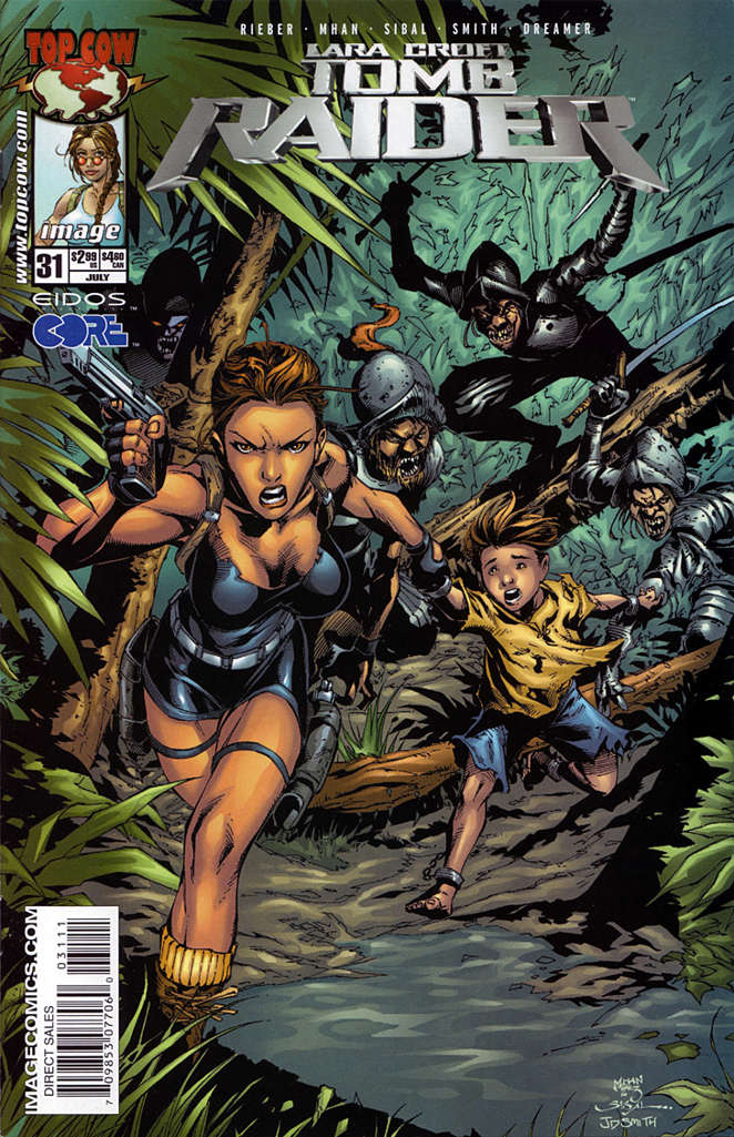 Tomb Raider: The Series #31