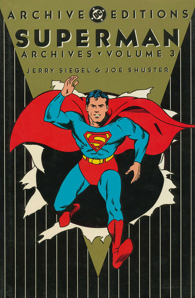 Superman Archives #3