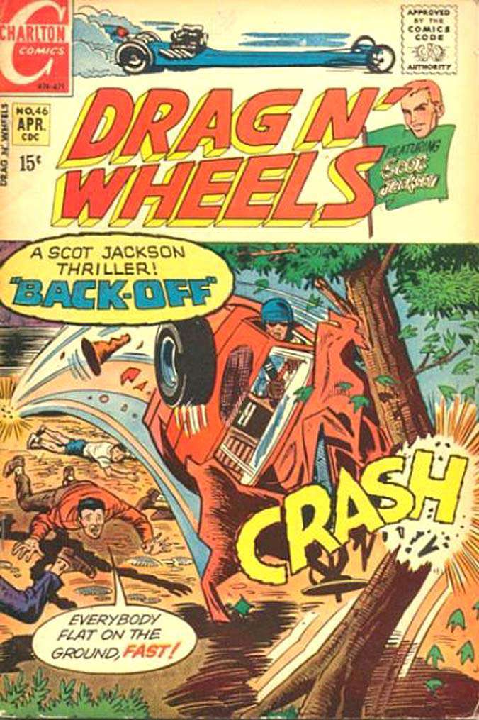 Drag ’n’ Wheels #46