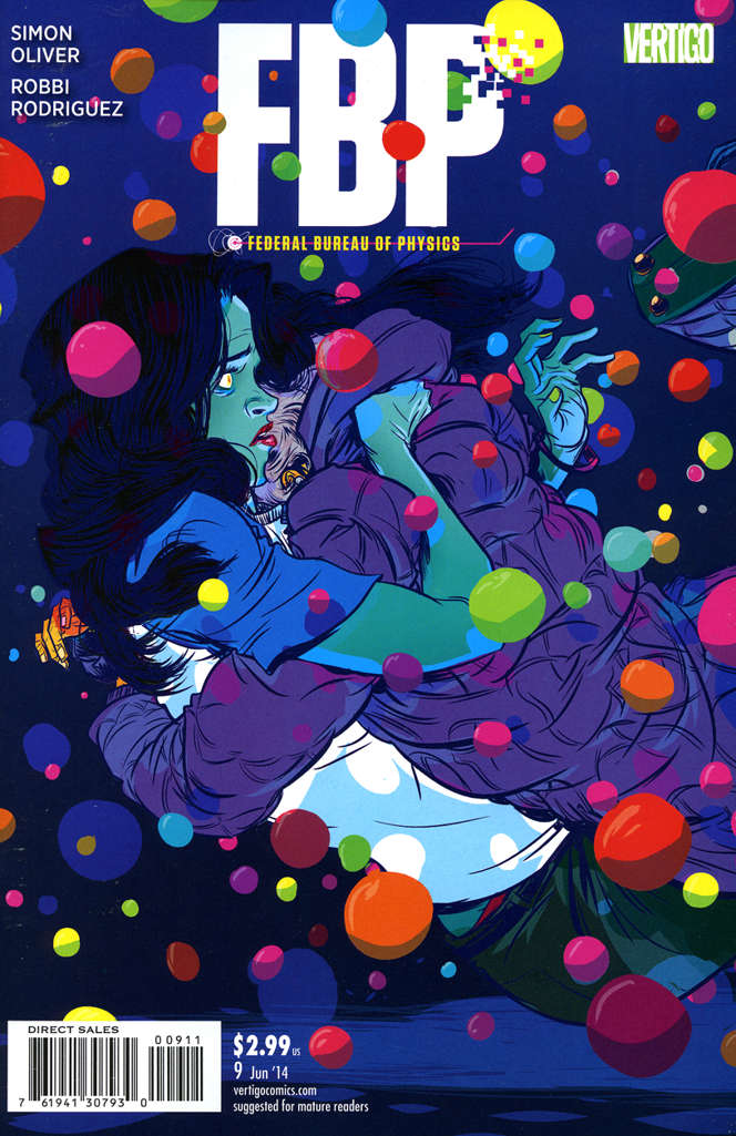 FBP: Federal Bureau of Physics #9