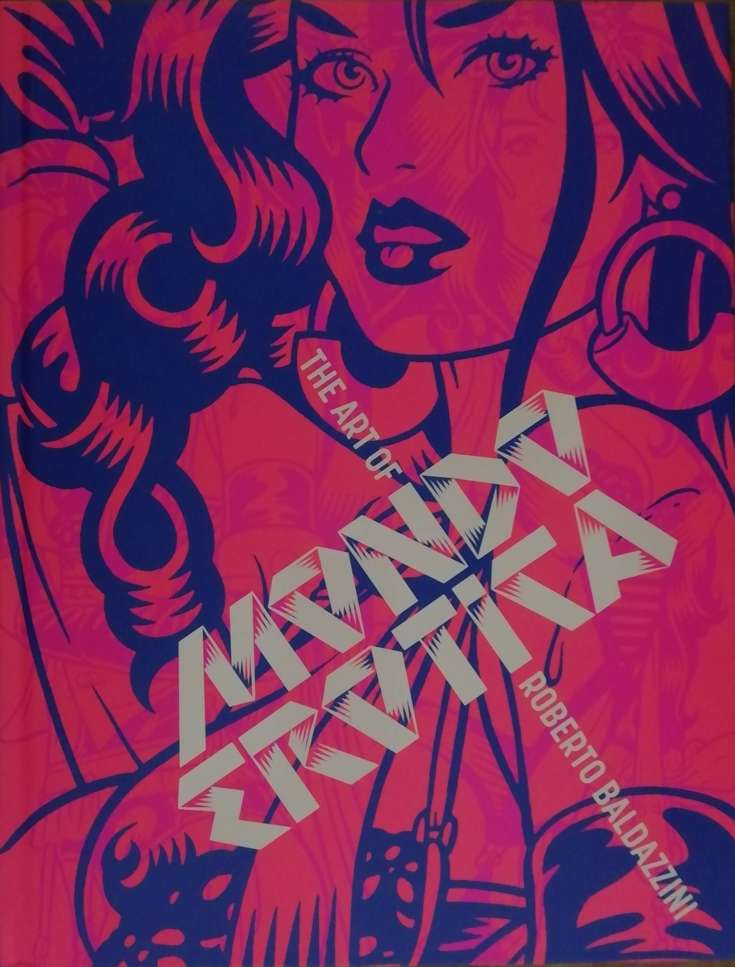 Mondo Erorica - the Art of Roberto Baldazzini