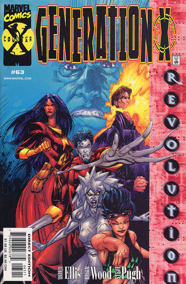 Generation X #63
