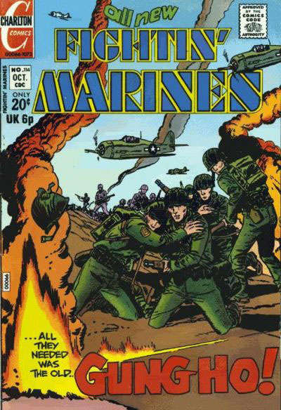 Fightin’ Marines #114