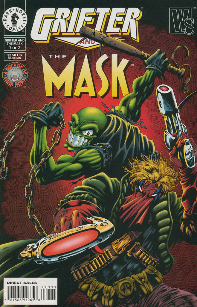 Grifter and The Mask