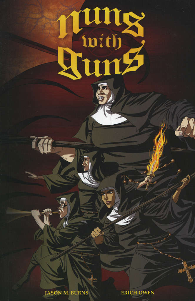 Nuns Without Guns