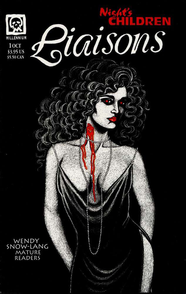 Night’s Children: Liaisons