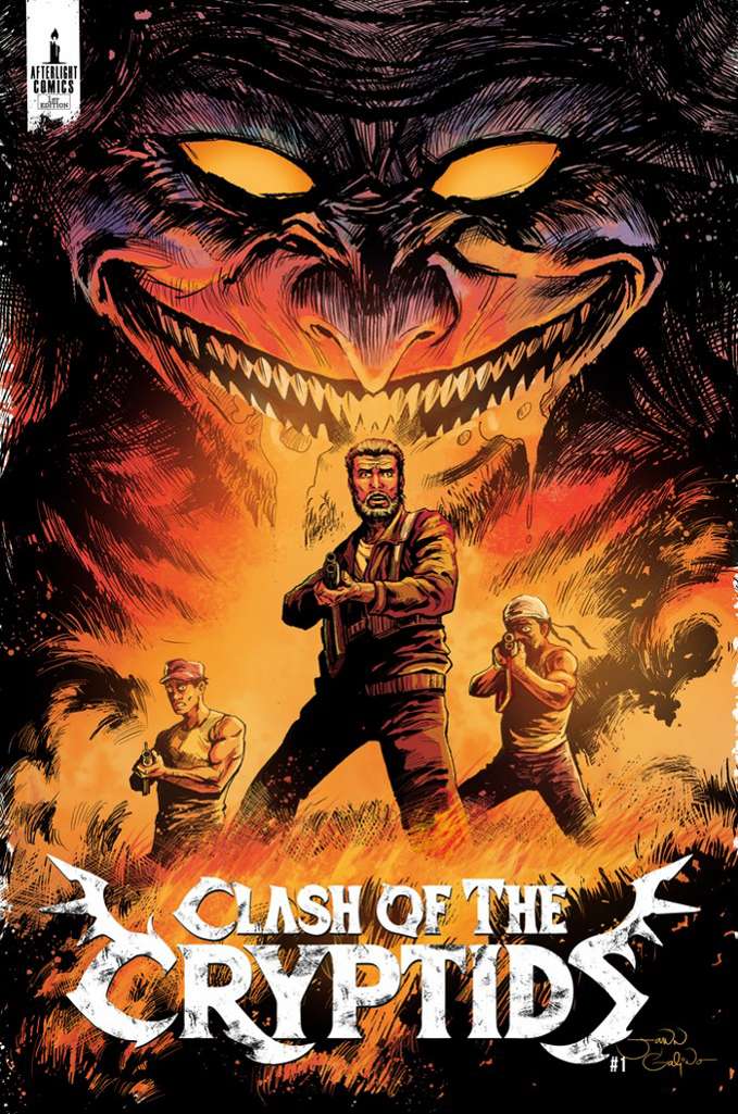 Clash of the Cryptids