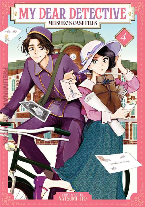 My Dear Detective: Mitsuko’s Case Files