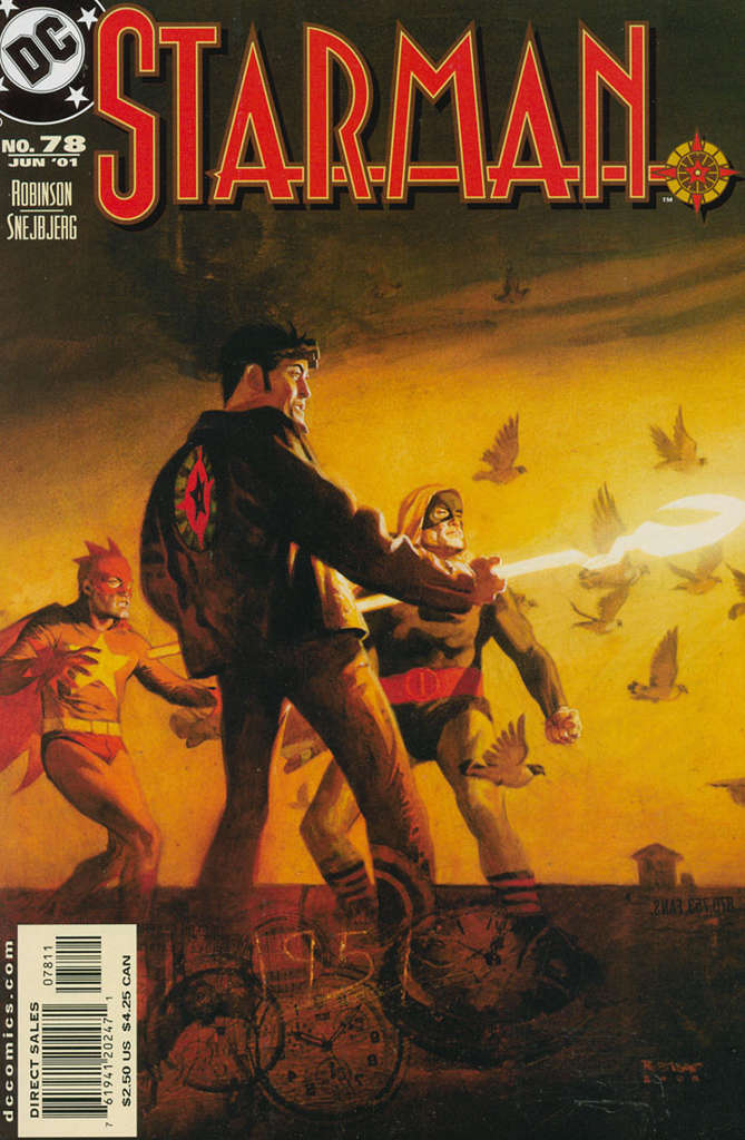 Starman (2nd Series) #78