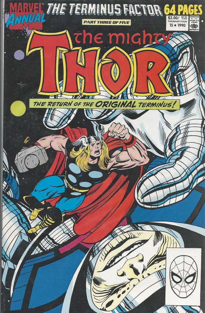 Thor Annual #15