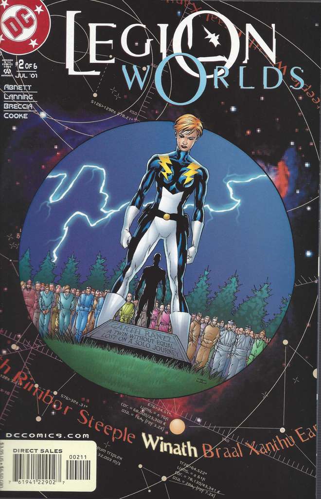 Legion Worlds #2