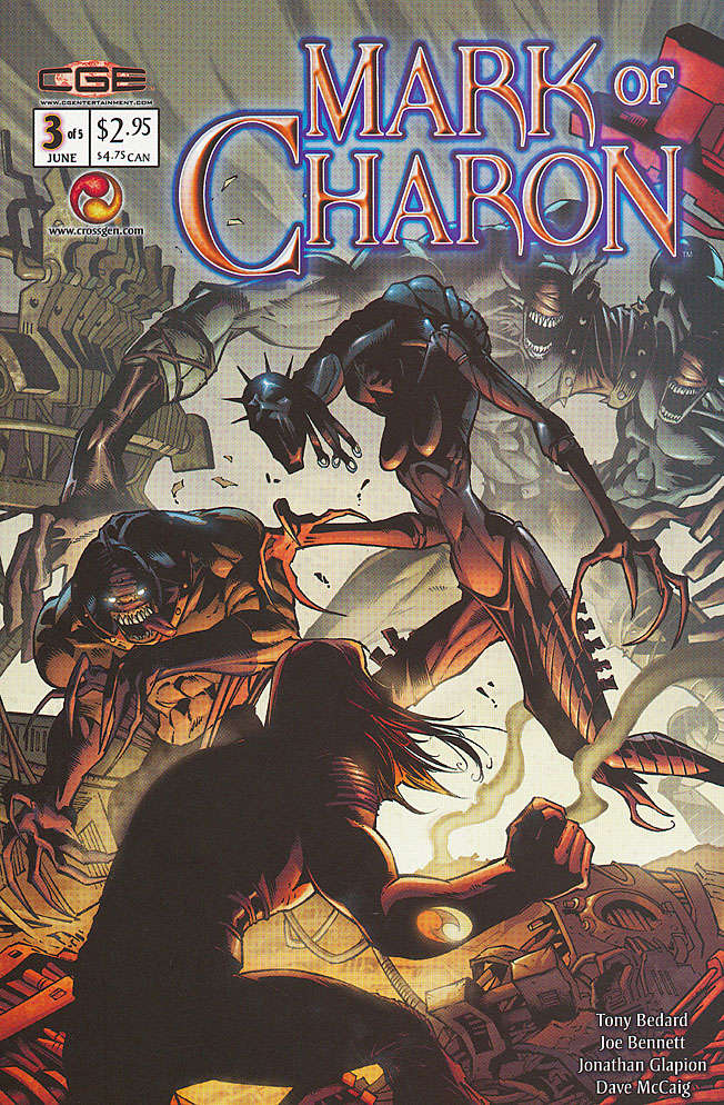 Mark of Charon #3