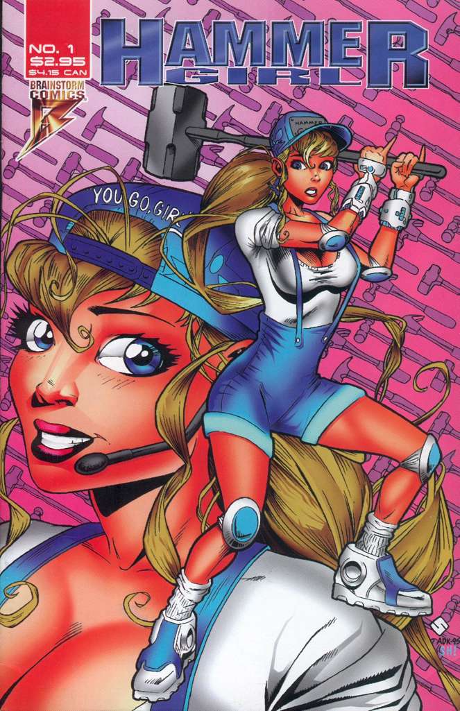 Hammer Girl