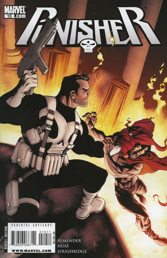 Punisher (8th Series) #10